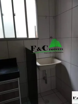 Imagem Apartamento para Venda em Limeira, JARDIM DO LAGO, 2 dormitórios, 1 banheiro, 1 vaga