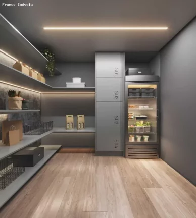 Imagem Apartamento para Venda em São Paulo, Vila Mariana, 3 suítes, 4 banheiros, 2 vagas