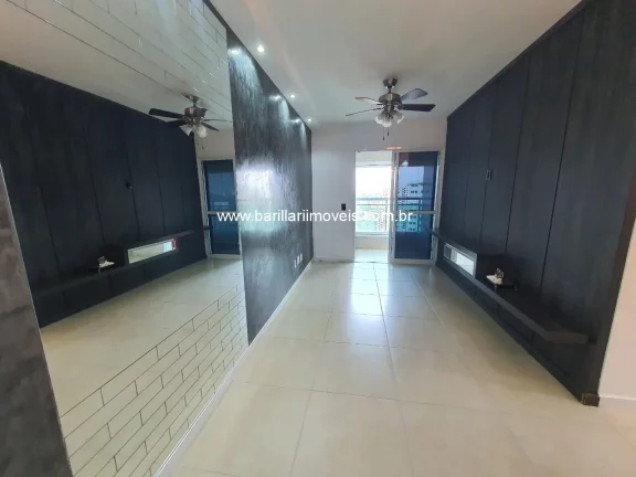 Apartamento à venda em Ribeirão Preto-SP, Bosque das Juritis: 2 quartos, 1 suíte, 2 salas, 2 banheiros, 2 vagas, 67m².