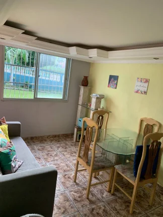 Imagem Apartamento Condomínio Tiradentes 53 m² 2 Dormitórios 1 Vaga