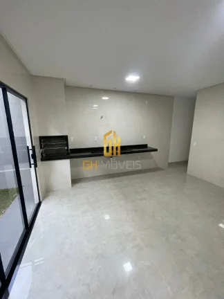 Imagem Casa 3 quartos, Mansões Paraiso, 450.000,00

A casa possui:

- Sala;
- 3 quartos, sendo 1 suite;
- ...