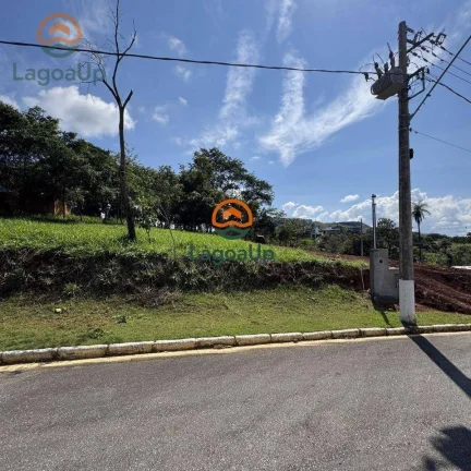 Imagem Terreno à venda, 530 m² por R$ 390.000,00 - Condomínio Lagoa Santa Park Residence - Lagoa Santa/MG