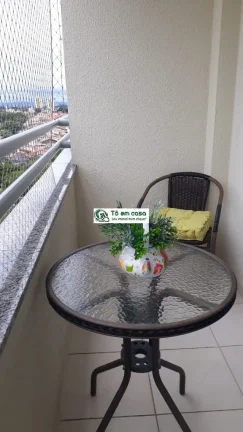 Imagem APARTAMENTO RESIDENCIAL em SÃO JOSÉ DOS CAMPOS - SP, BOSQUE DOS EUCALIPTOS