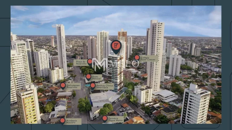Imagem Oportunidade em ENCRUZILHADA: 60m², 03qts, 01suite, 01 vaga..