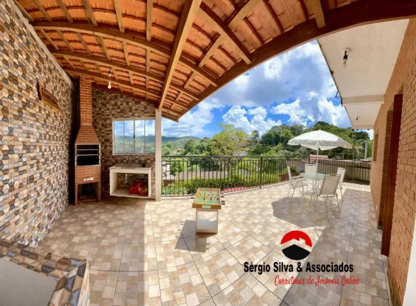Imagem Casa para Locação Com 03 Suítes em Vila Nova Suíça.