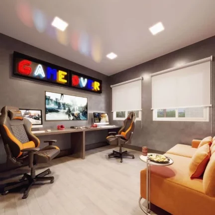 Imagem Castell di Indaiá Apartamento à venda a partir R$.2.070.000,00 Gonzaga - Santos/SP