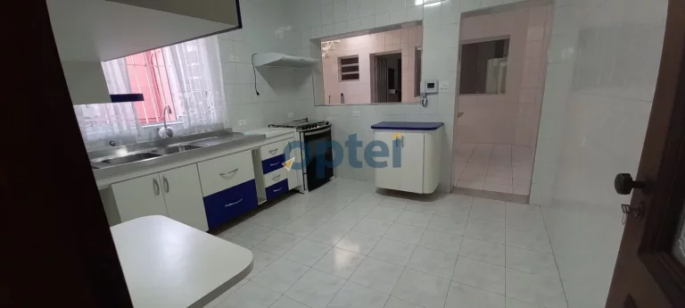 Imagem Lindo Sobrado em Rudge Ramos, SBC, com 165 m² com 02 dorms, sala, copa,cozinha e elevador