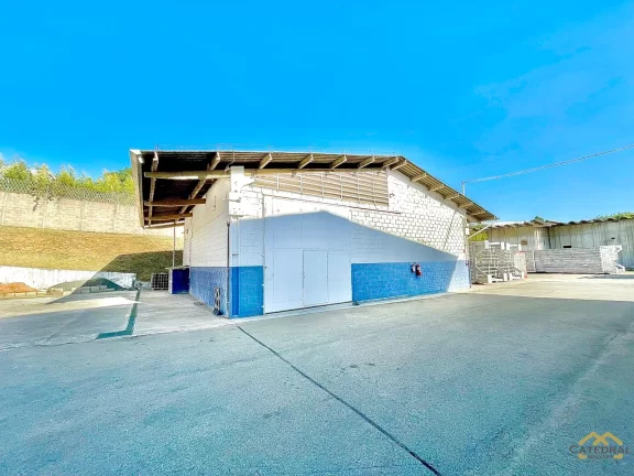 Imagem Área de 10000m² com galpão na Rodovia Anhanguera - Distrito Industrial - Jundiaí
