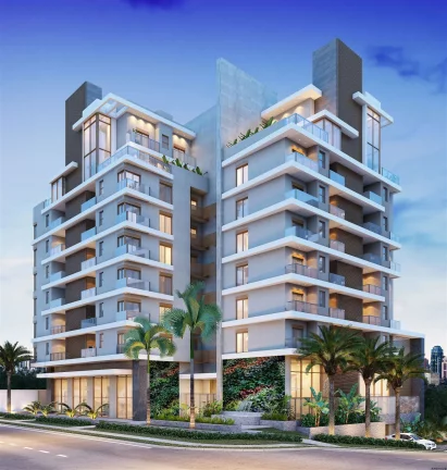 Imagem Apartamento 3 quartos com suíte 2 vagas no Cristo Rei