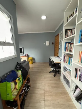 Imagem Cobertura para Venda em Santo André, Casa Branca, 2 dormitórios, 1 suíte, 1 banheiro, 1 vaga