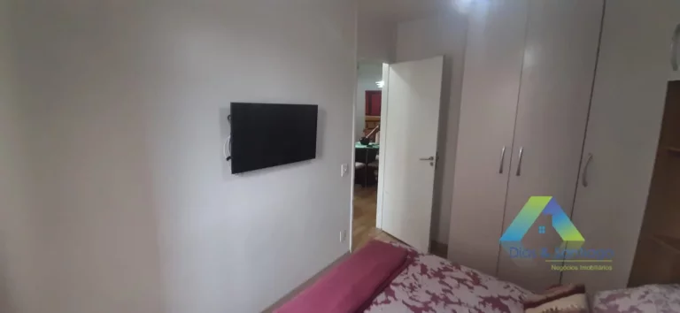 Imagem Apartamento com 70m² em localização privilegiada na área nobre e plana da Vila das Mercês.