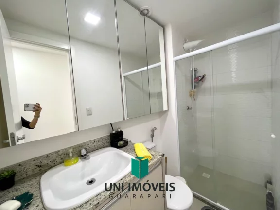 Imagem Oportunidade única! Apartamento a venda na Praia de Itaparica 3 quartos/1 suíte com duas vagas