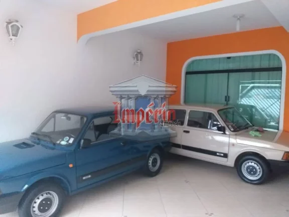 Imagem Casa com 3 Quartos à Venda, 290 m² em Rudge Ramos - São Bernardo Do Campo
