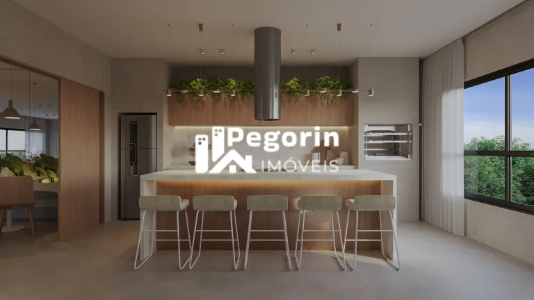 Imagem Apartamento à venda em Curitiba, Prado Velho, com 3 quartos, 75,36m²