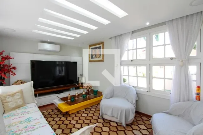 Imagem Casa à Venda - Barra da Tijuca, 5 Quartos, 720 m2