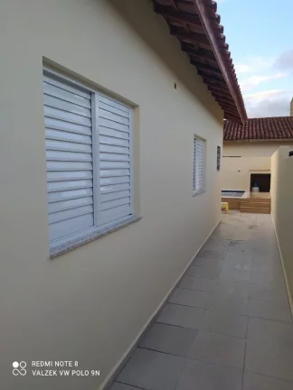 Imagem Casa com 2 dorms, Corumbá, Itanhaém - R$ 297 mil, Cod: 1580