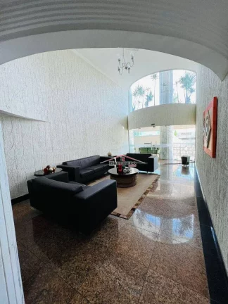 Imagem Apartamento à venda, 134 m² por R$ 1.100.000,00 - Canto do Forte - Praia Grande/SP