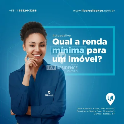 Imagem Terreno Comercial à Venda no Prestigiado Bairro Terra Nova, em Itatiba