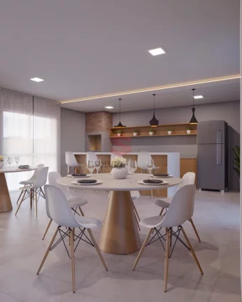 Imagem Apartamento 02 Quartos - Minha Casa Minha Vida