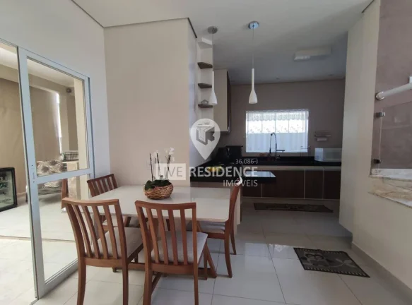 Imagem Casa à Venda no Itatiba Country Club - Conforto, Sofisticação e Lazer Compl