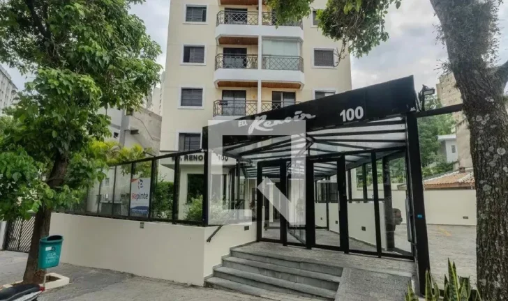 Imagem Apartamento para Venda em São Paulo, Bela Vista, 1 dormitório, 1 banheiro, 1 vaga