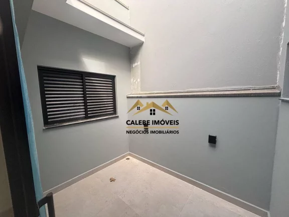 Imagem Casa com 3 dormitórios à venda, 117 m² por R$ 660.000,00 - Reserva dos Ypês III - Tatuí/SP