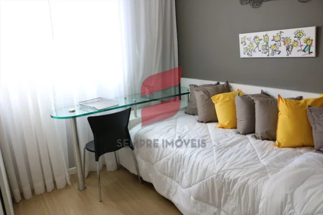 Imagem APARTAMENTO com 2 dormitórios à venda com 96.96m² por R$ 569.000,00 no bairro Cristo Rei - CURITIBA / PR