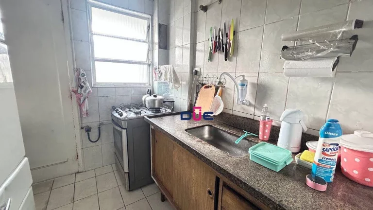 Imagem Apartamento com 2 dormitórios à venda, 94 m² por R$ 565.000,00 - Ponta da Praia - Santos/SP