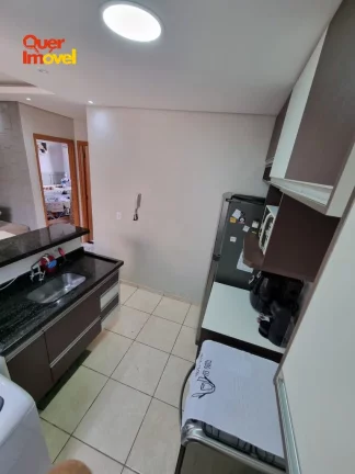 Imagem Imperdível oportunidade! Apartamento à venda em Ribeirão Preto-SP, Residencial Jequitibá: 2 quartos, 1 sala, 1 banheiro, 1 vaga, 44m²