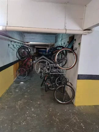 Imagem Apartamento de 1 dormitório na Vila Tupi em Praia Grande-SP