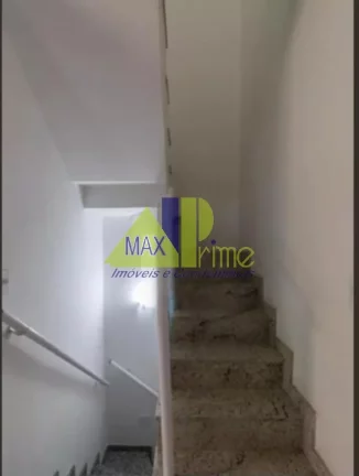 Imagem SOBRADO CONDOMÍNIO FECHADO 70M²/SACADA/02 VAGAS