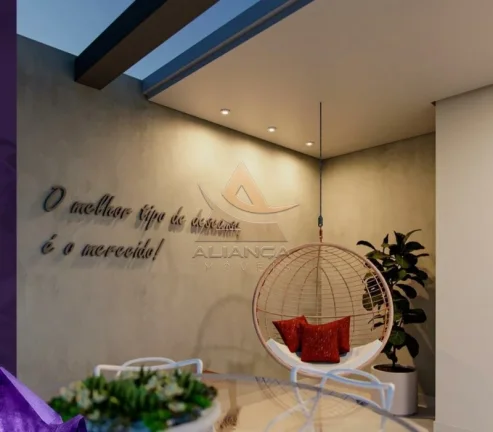 Imagem Apartamento - Ribeirão Preto - Jardim Anhanguera