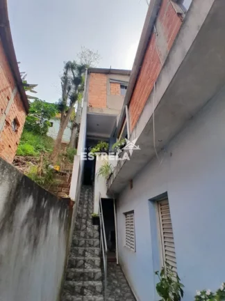 Imagem Sobrado a venda em Itapevi/SP - Aceita Permuta