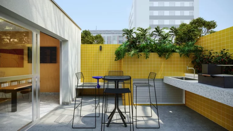 Imagem Cosmo Hype Living - Breve Lançamento - Apartamento à venda no bairro Alto da Rua XV - Curitiba/PR