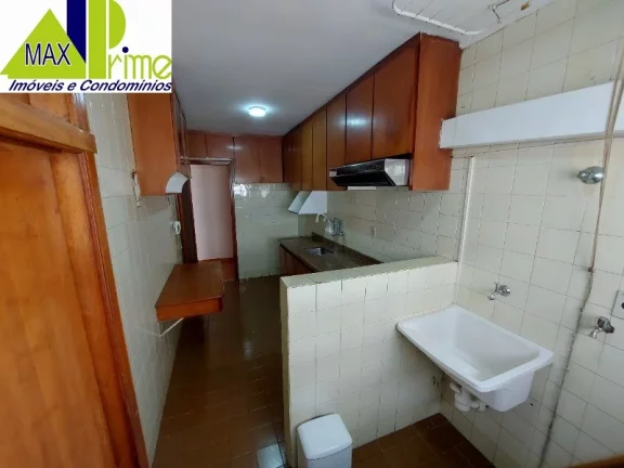 Imagem APARTAMENTO 02 DORMITÓRIOS/SEMIMOBILIADO/VAGA DE GARAGEM