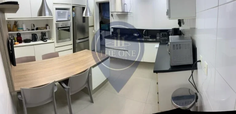 Imagem Apartamento de luxo na Vila Mariana: 3 quartos, 3 suítes, 2 salas, 2 banheiros, 3 vagas de garagem, 169m² - São Paulo-SP.