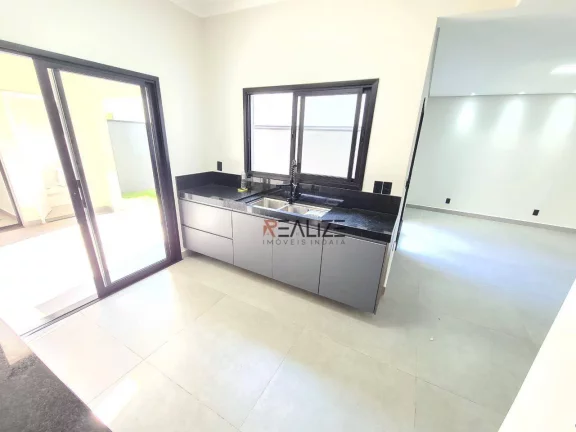 Imagem Sobrado à venda, 170 m² por R$ 1.300.000,00 - Condomínio Montreal Residence - Indaiatuba/SP