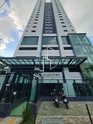 Imagem Torre Santoro em Sao Bras - Condominio no centro de belém