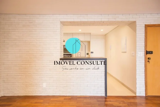Imagem Excelente apartamento para locação na Avenida Higienópolis