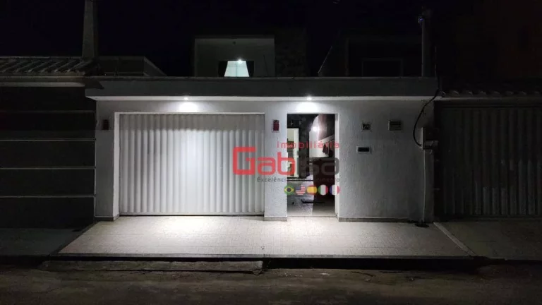 Imagem Casa com 4 dormitórios à venda, 300 m² por R$ 560.000,00 - Jardim Esperança - Cabo Frio/RJ