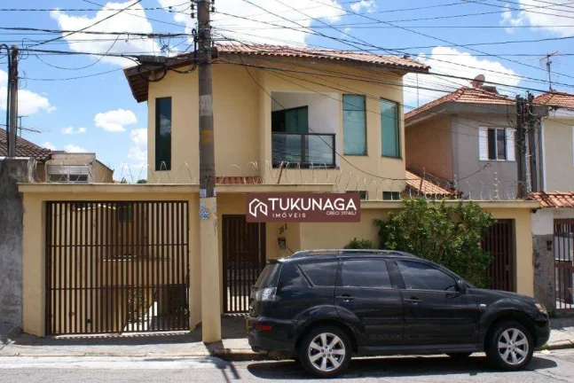 Imagem Sobrado com 7 quartos à venda, 750 m² por R$ 2.150.000 - Jardim Paraíso - São Paulo/SP