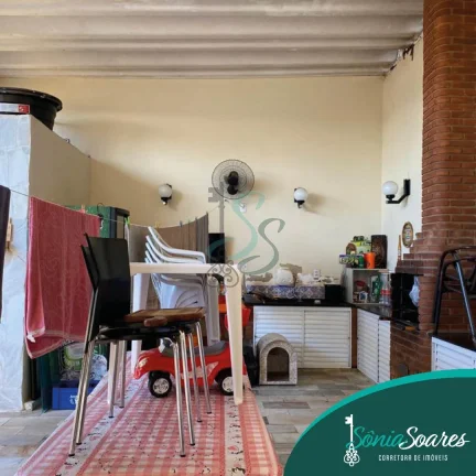 Imagem EXCELENTE Casa para Venda Parque Tropical, Campinas/SP