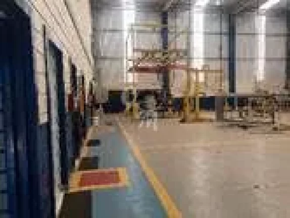 Imagem Galpão Industrial em Cabreúva