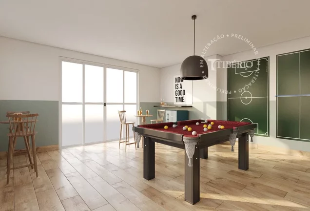 Imagem Apartamento à venda em São Paulo, Alto da Boa Vista, com 2 quartos, 45,6m2