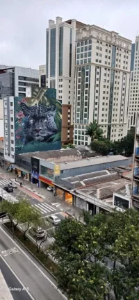 Imagem Apartamento com 2 dormitórios na Consolação