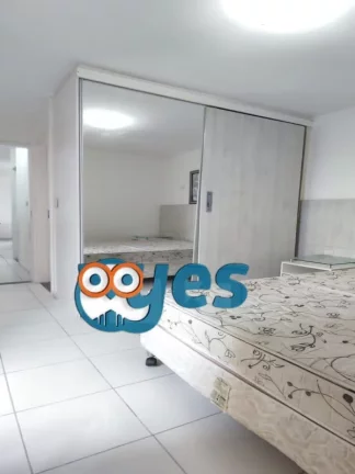 Imagem Apartamento mobiliado para Locação