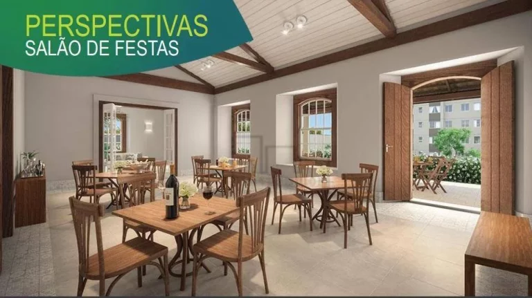 Imagem Apartamento à venda, 41 m² por R$ 239.000,00 - Iporanga - Sorocaba/SP