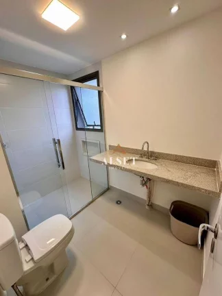 Imagem Apartamento com 3 suítes e varanda gourmet no Tatuapé