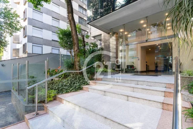 Imagem Conjunto comercial no Itaim - 103m²