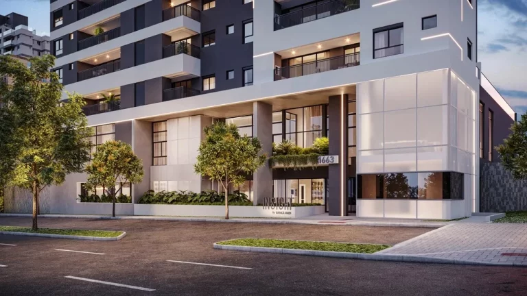 Imagem Insight - Apartamento à venda no bairro Vila Izabel - Curitiba/PR